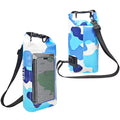 2L Dry Bag Touch Screen Waterproof Bags For Trekking Drifting Rafting Surfing kayak Outdoor Sports Bags .-zmt