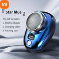 Xiaomi Mini-Electric Shave Portable USB Rechargeable Men Razor Comfortable Easy Travel Mini Beard Body Hair Trimmer Pocket Razor