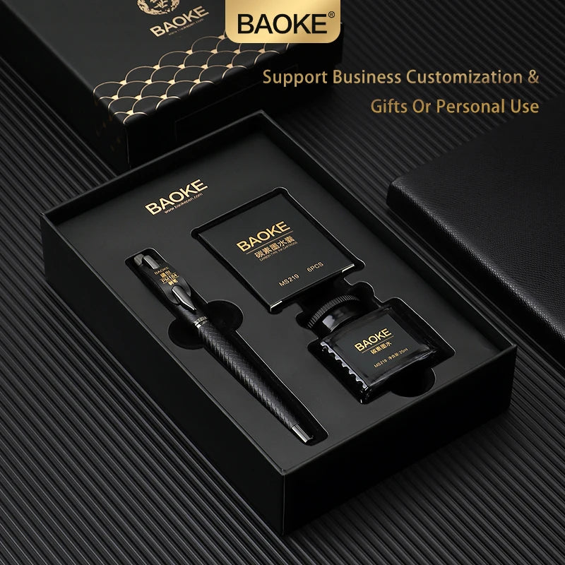 BAOKE T20 Exquisite Fountain Pen Set Luxury Gift Set