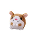 Pet Smart Cat Toy Electric Automatic Plush Bouncing Toys Interactive Toys Self-moving Kitten Toys for Indoor Playing