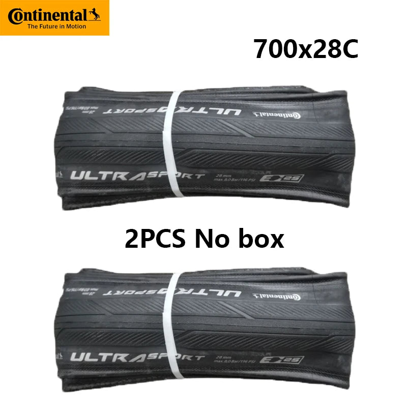 Continental ULTRA SPORT Ⅲ GRAND SPORT RACE Bike Tire 700x23C/25C/28C For Road Bike Vehicle Folding Anti Puncture Bicycle Tyre