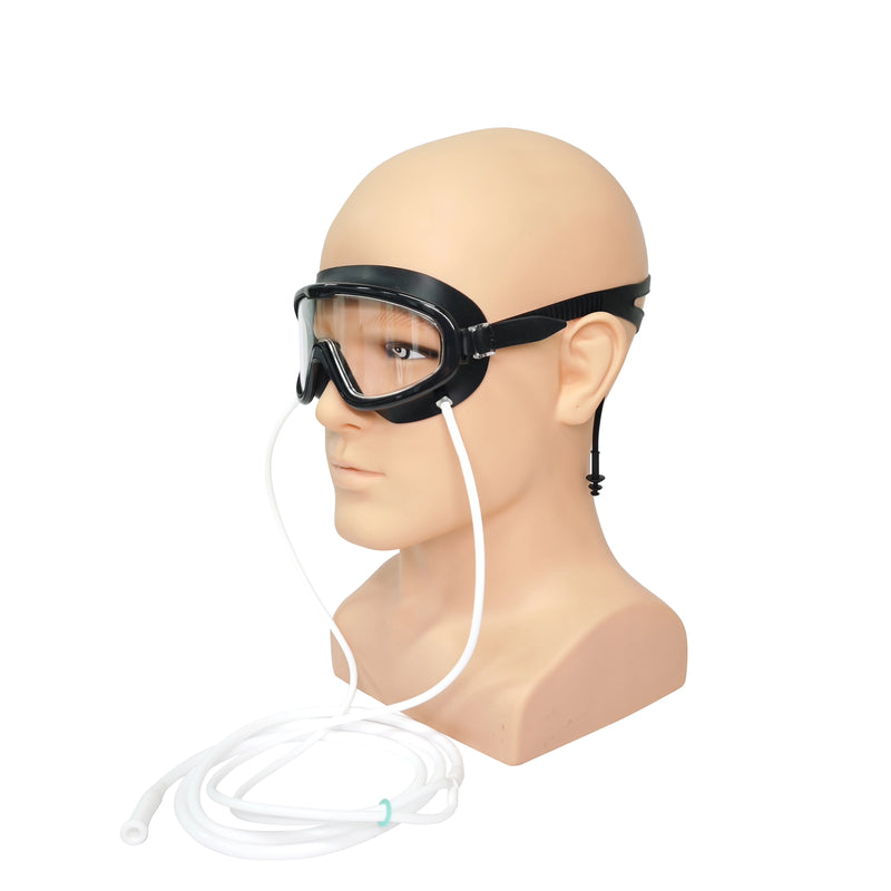 Hydrogen Inhalation Eye Mask Hydrogen Eye Mask Glasses Hydrogen Eyes Massagers Accessories