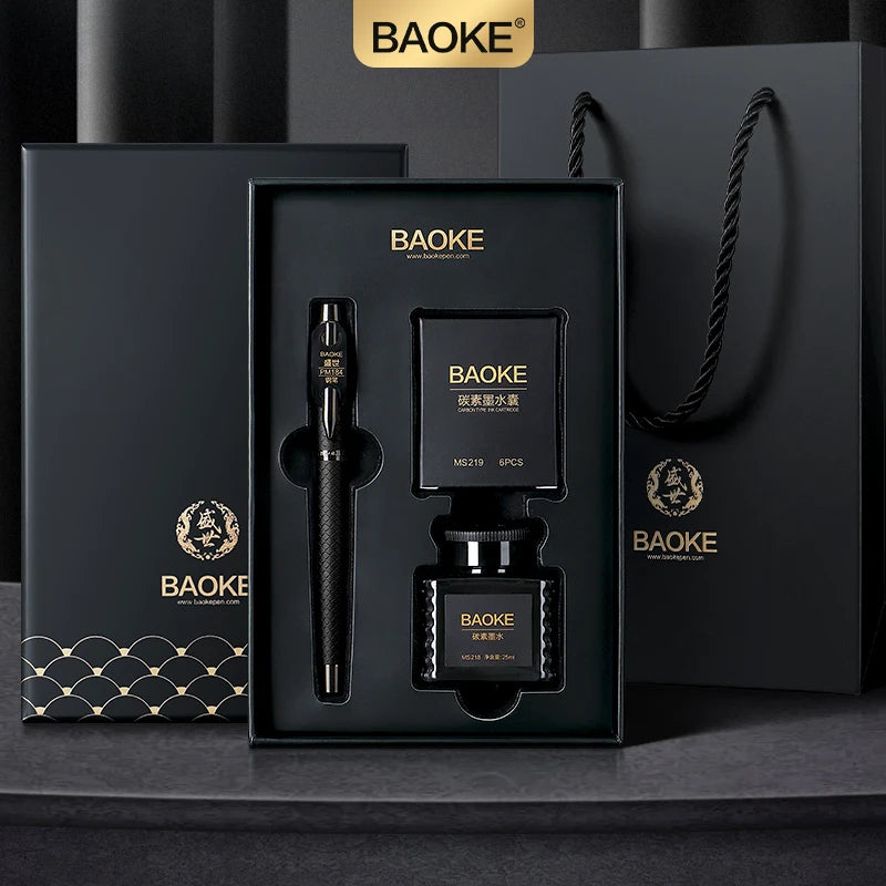 BAOKE T20 Exquisite Fountain Pen Set Luxury Gift Set