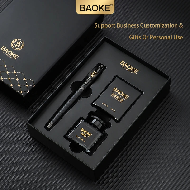 BAOKE T20 Exquisite Fountain Pen Set Luxury Gift Set