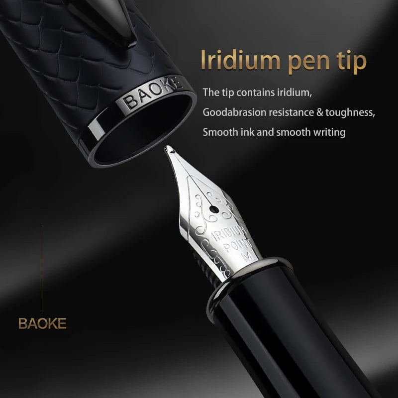 BAOKE T20 Exquisite Fountain Pen Set Luxury Gift Set