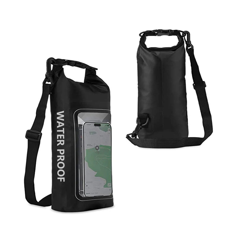 2L Dry Bag Touch Screen Waterproof Bags For Trekking Drifting Rafting Surfing kayak Outdoor Sports Bags .-zmt