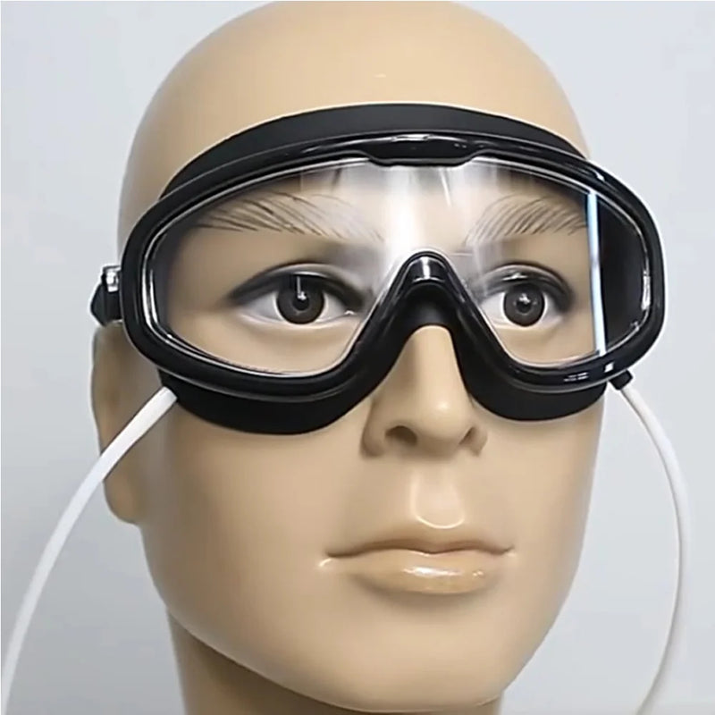 Hydrogen Inhalation Eye Mask Hydrogen Eye Mask Glasses Hydrogen Eyes Massagers Accessories