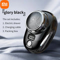 Xiaomi Mini-Electric Shave Portable USB Rechargeable Men Razor Comfortable Easy Travel Mini Beard Body Hair Trimmer Pocket Razor