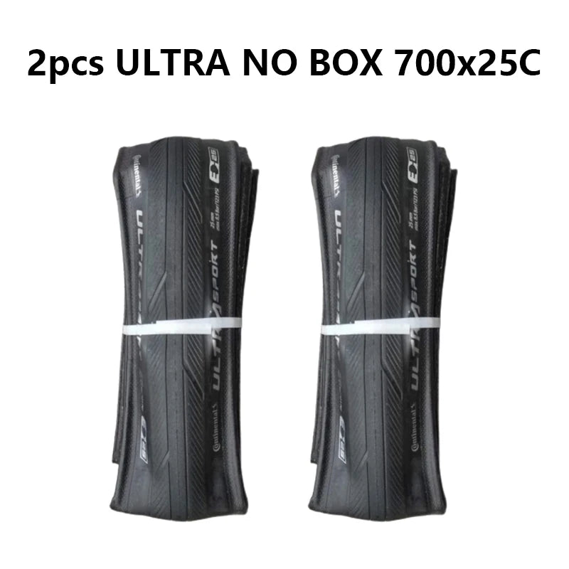 Continental ULTRA SPORT Ⅲ GRAND SPORT RACE Bike Tire 700x23C/25C/28C For Road Bike Vehicle Folding Anti Puncture Bicycle Tyre